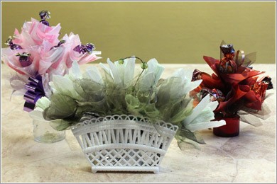 Сandy bouquet