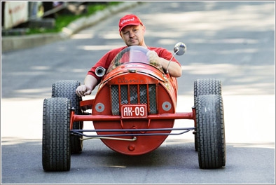 Soapbox Derby - 2016