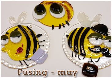 Master classes in fusing in May