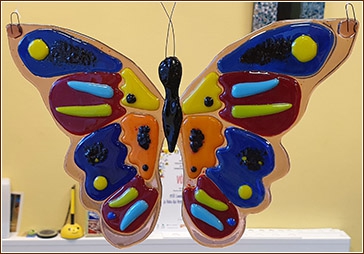Master classes in fusing in June