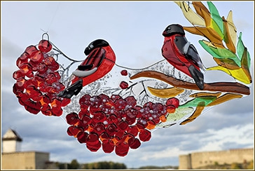 Master classes in fusing in September