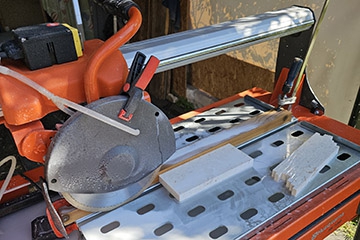 Projekt "Looduskivimosaiigi töötuba loomine"