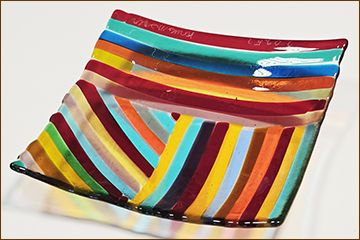 Мастер-классы по фьюзингу в январе