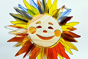 Мастер-классы по фьюзингу в Марте