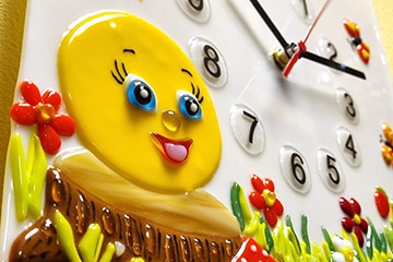 Мастер-классы по фьюзингу в Апреле