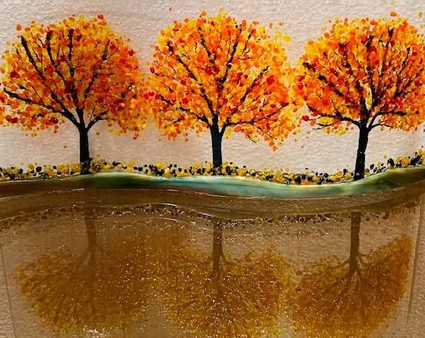 Master classes in fusing in September