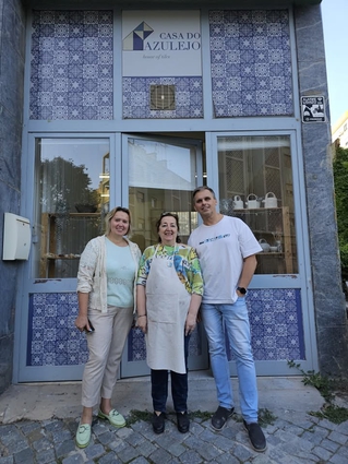 Искусство португальской керамики: новые знания и вдохновение для педагогов Craft Depo