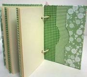 Workshops on making notebooks