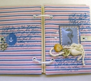 Workshops on making notebooks