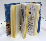 Workshops on making notebooks