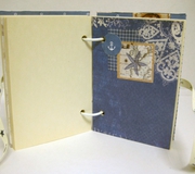 Workshops on making notebooks