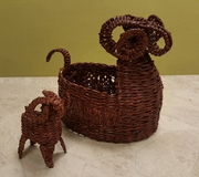 Enrolment for the course in «Paper basketry»