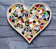 Mosaiigi komplekti tellimine.