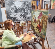 Projekt "Piirideta looming"
