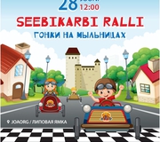 Гонки на мыльницах 2025
