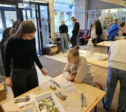 Projekt „Keskkond ja käsitöö käsikäes“ on lõppenud.