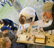 Projekt „Keskkond ja käsitöö käsikäes“ on lõppenud.