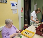 Projekt „Keskkond ja käsitöö käsikäes“ on lõppenud.