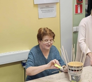 Projekt „Keskkond ja käsitöö käsikäes“ on lõppenud.