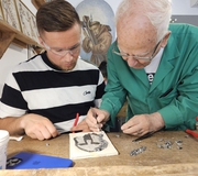 Обучение преподавателей Craft Depo в Италии по программе Erasmus+