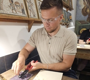 Обучение преподавателей Craft Depo в Италии по программе Erasmus+