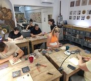 Обучение преподавателей Craft Depo в Италии по программе Erasmus+