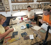 Обучение преподавателей Craft Depo в Италии по программе Erasmus+