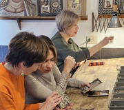 Vana-Rooma mosaiikidest uute ideedeni: Craft Depo Erasmus+ õpiränne Itaalias.