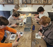 Vana-Rooma mosaiikidest uute ideedeni: Craft Depo Erasmus+ õpiränne Itaalias.