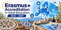 Erasmus+ Accreditation in Adult Education